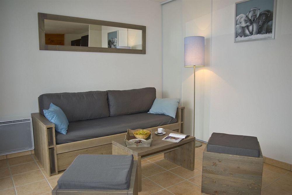 Lagrange Vacances Le Belvedere Saint-Mamet Εξωτερικό φωτογραφία