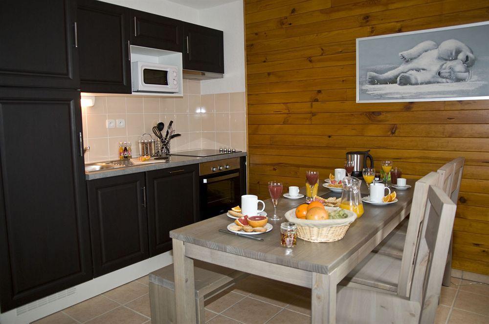 Lagrange Vacances Le Belvedere Saint-Mamet Εξωτερικό φωτογραφία
