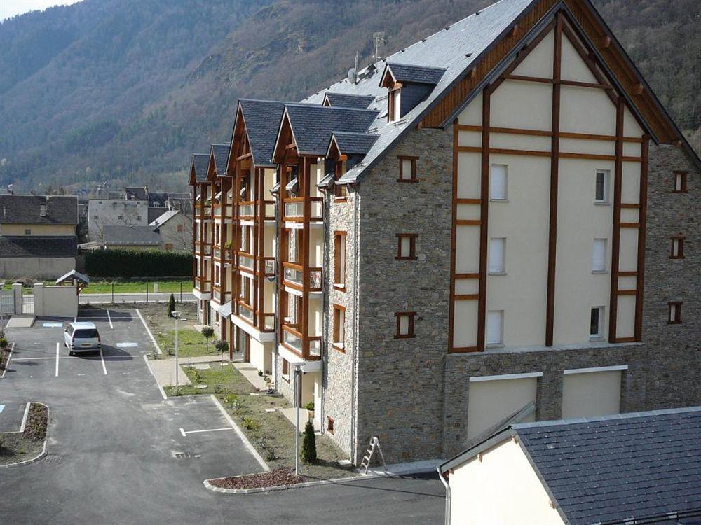Lagrange Vacances Le Belvedere Saint-Mamet Εξωτερικό φωτογραφία